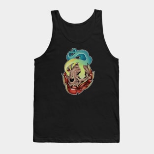 WILD SMOKE Tank Top